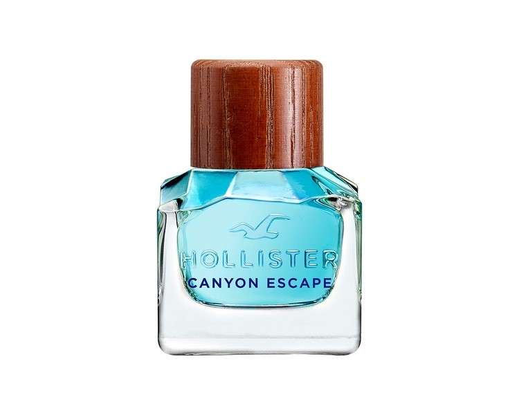 Hollister Canyon Escape for Him Eau de Toilette 30ml