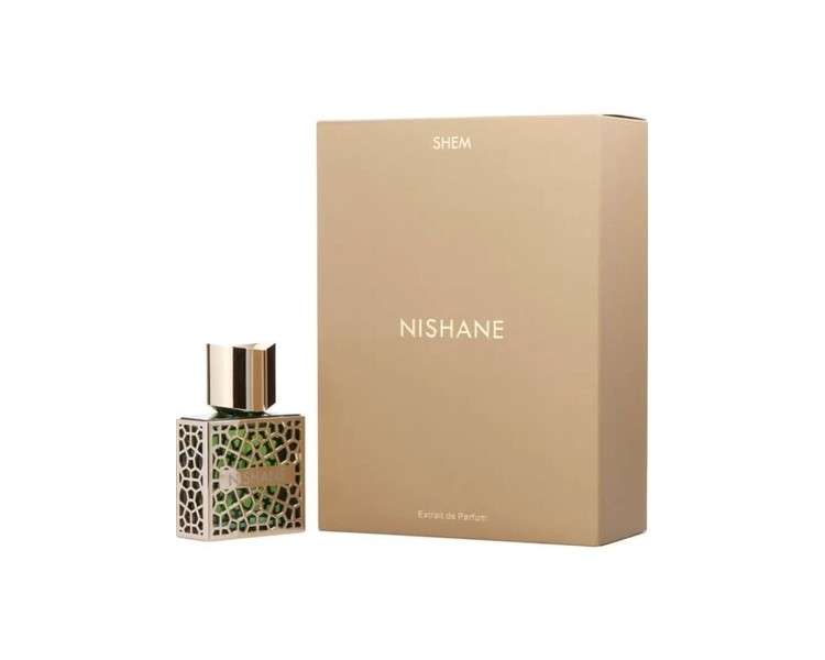 Nishane SHEM 1.7 fl.oz Brand New in Original Packaging Perfume Extract