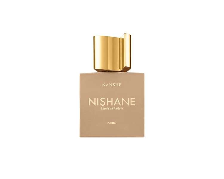 NISHANE Nanshe Extrait de Parfum Unisex Fragrance 50ml