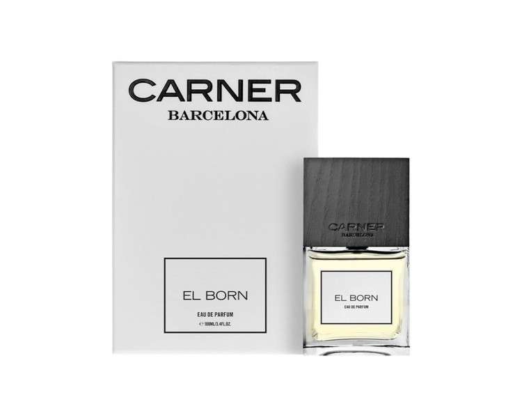 CARNER BARCELONA El Born Eau de Parfum 50ml