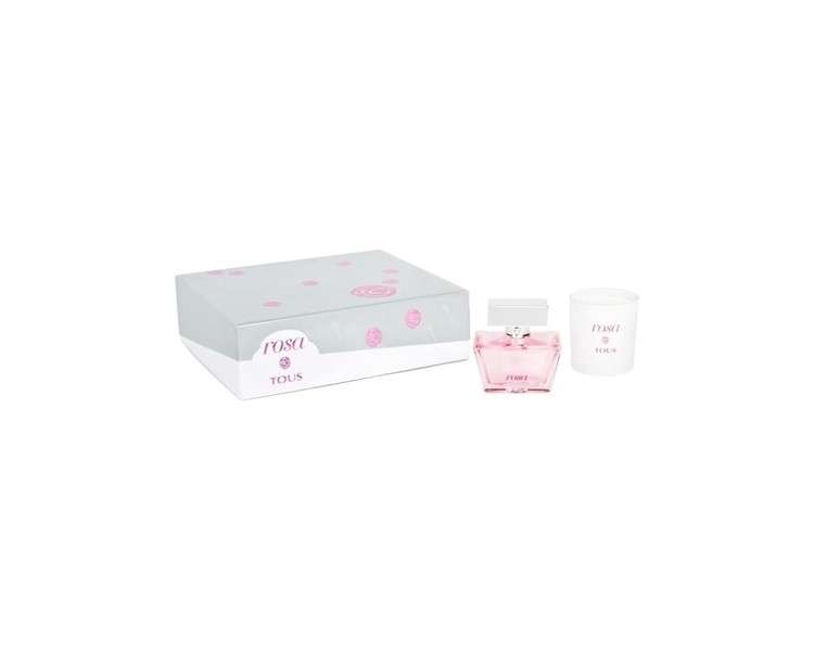 All Pink 90 Vapo EDP and Scented Candle Set