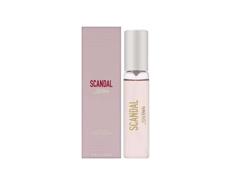 JEAN PAUL GAULTIER Scandal Eau de Parfum Spray 15ml Floral