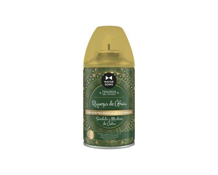 Agrado Riquezas de África Air Freshener 250ml