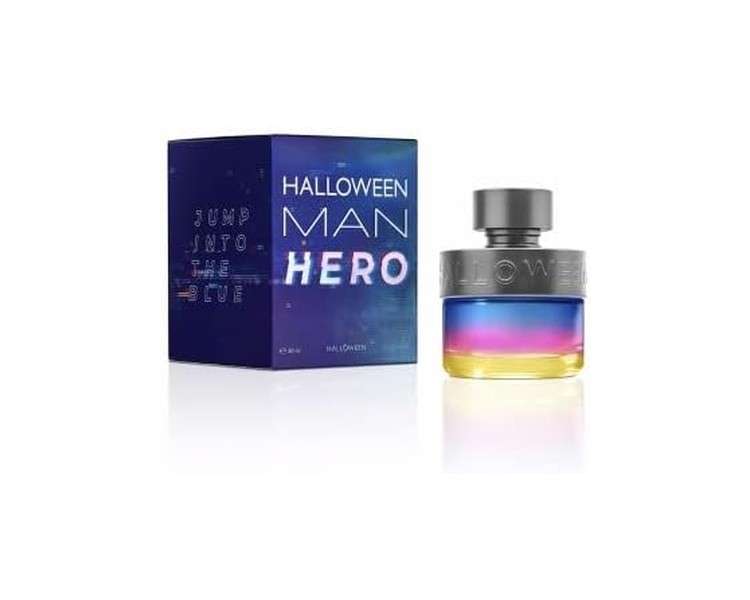 Halloween Man Hero EDT Vapo 50ml