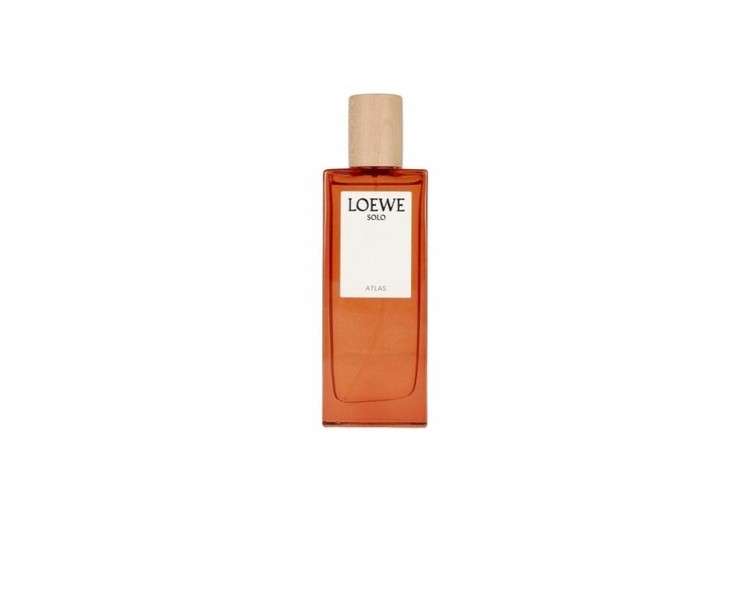 Loewe Solo Atlas Eau De Parfum For Men 50ml