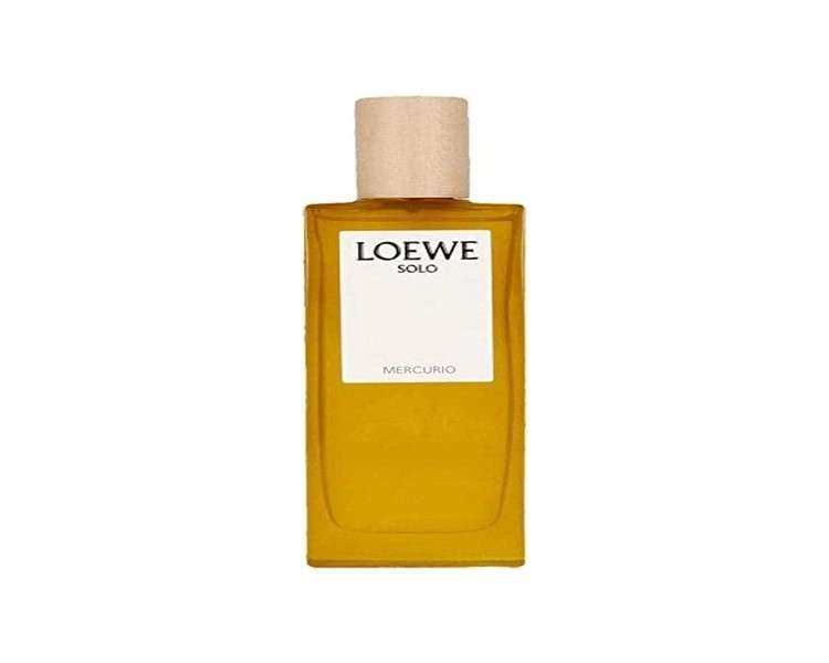 Loewe Only Mercury Eau de Parfum Spray 50ml