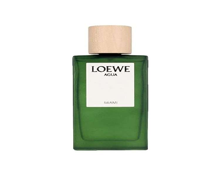 Loewe Agua de Loewe Miami Eau de Toilette 150ml Spray