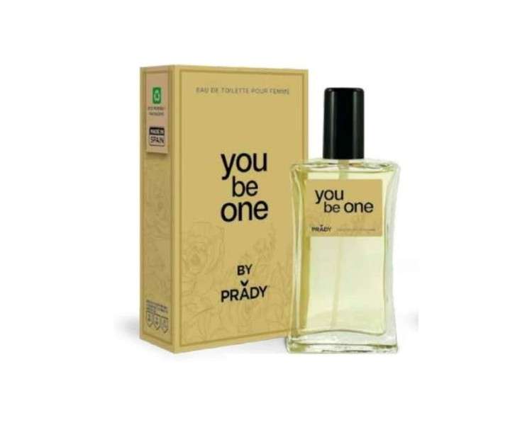 Be One Perfume Woman Generic Brand 100ml EDT