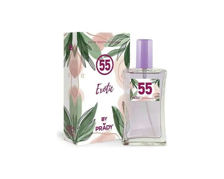 L'Amour Purpura Tentacion Eau de Toilette 100ml for Women