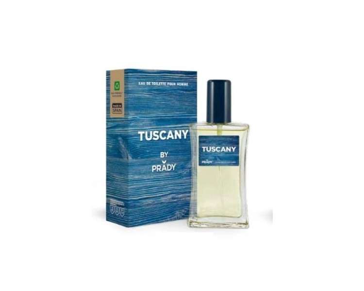 Generic Perfume for Men Deseil Gas for You EDT 100ml