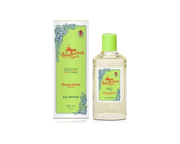 Agua de Colonia Concentrada Eau Fraîche EDC Vapo 150ml