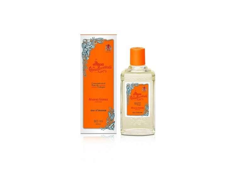 Agua de Colonia Concentrada Eau d'Orange EDC Vapo 80ml