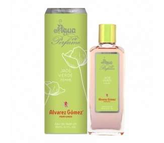 Alvarez Gomez Jade Verde Femme EDP Perfume for Women 150ml