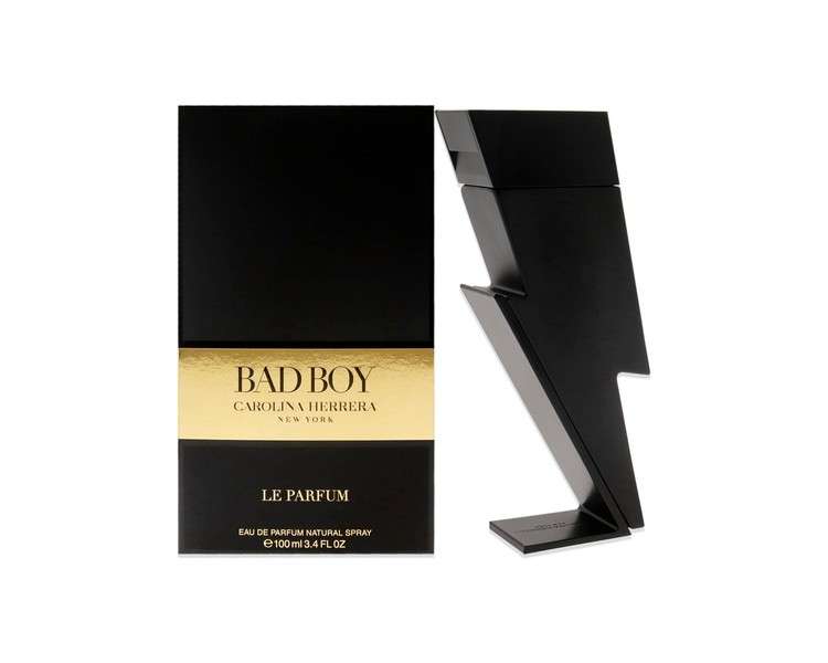 Carolina Herrera Bad Boy Le Parfum Eau de Parfum 100ml Spray