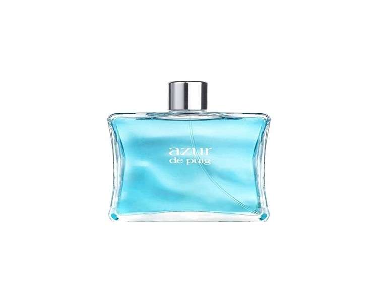 Azur De Puig Eau De Toilette 100ml