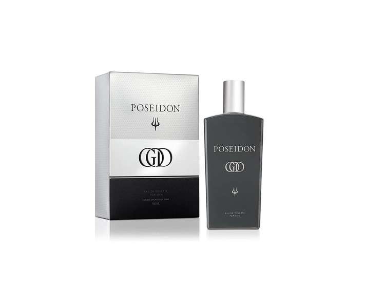 Poseidon God Eau de Toilette Spray 150ml