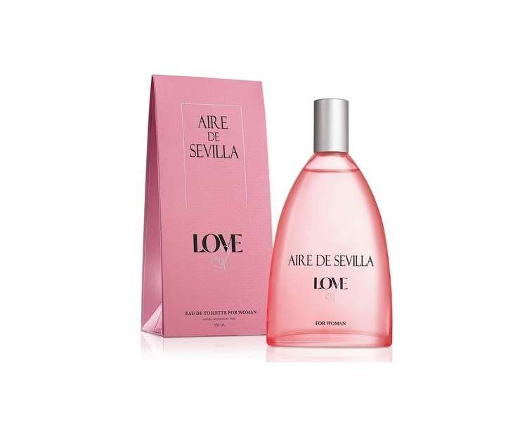 Aire Sevilla Love EDT Women's Perfume 150ml