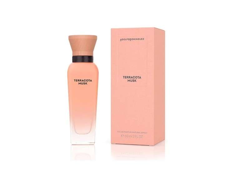 Terracota Musk EDP Vapo 60ml