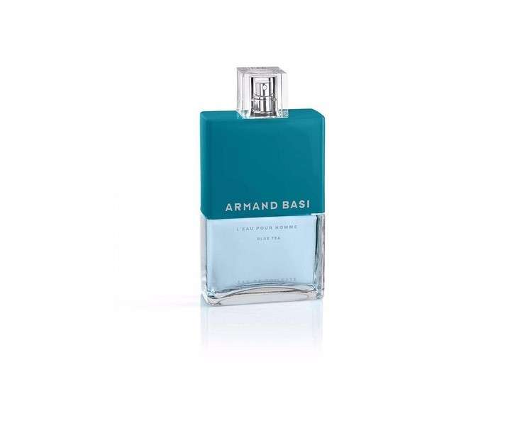 L'Eau Pour Homme Blue Tea Eau de Toilette Spray 125ml