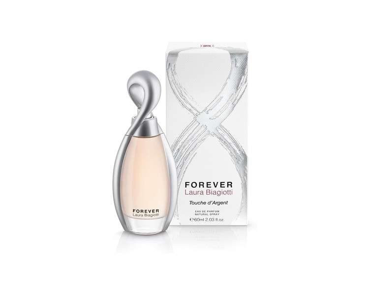 Forever Touch of Silver Eau de Parfum 60ml