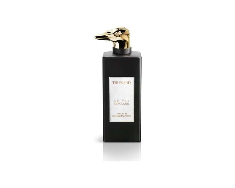 Trussardi Le Vie Di Milano Musc Noir Perfume Enhancer EDP 100ml