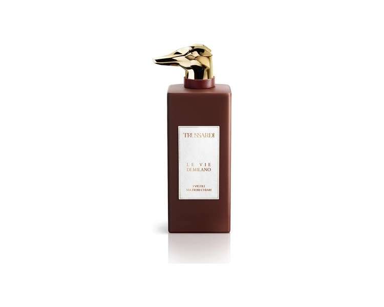 Trussardi Le Vie de Milano VIA Fiori Chiari EDP 100ml