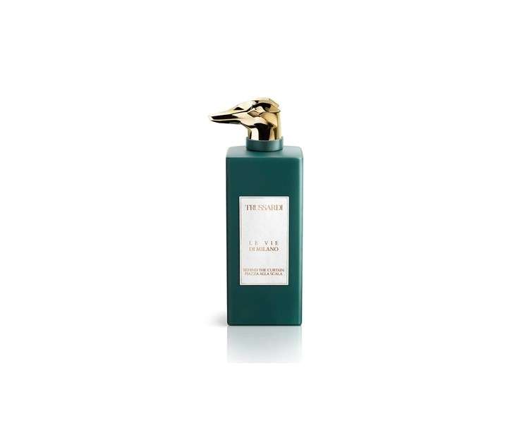 Trussardi Le Vie di Milano Behind the Curtain Piazza alla Scala Unisex Eau de Parfum 100ml