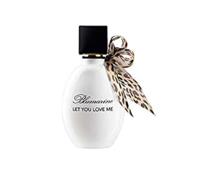 Let You Love Me Eau de Toilette for Women 100ml Spray