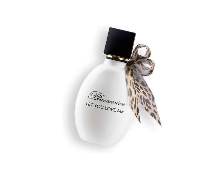 Blumarine Let You Love Me Eau De Parfum 50ml