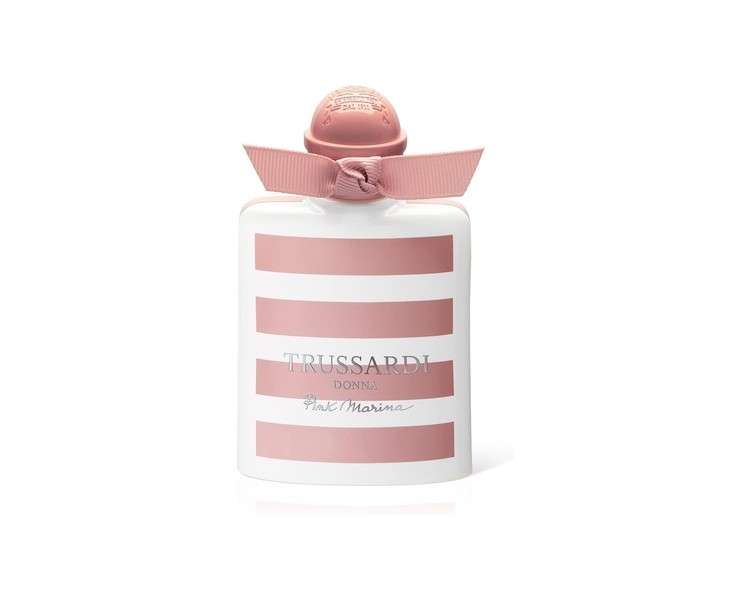 Trussardi Donna Pink Marina Eau De Toilette 50ml