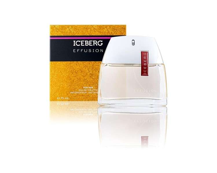 Iceberg Effusion for Her Eau de Toilette 75ml