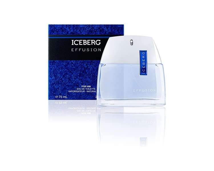 Iceberg Effusion for Him Eau de Toilette 75ml