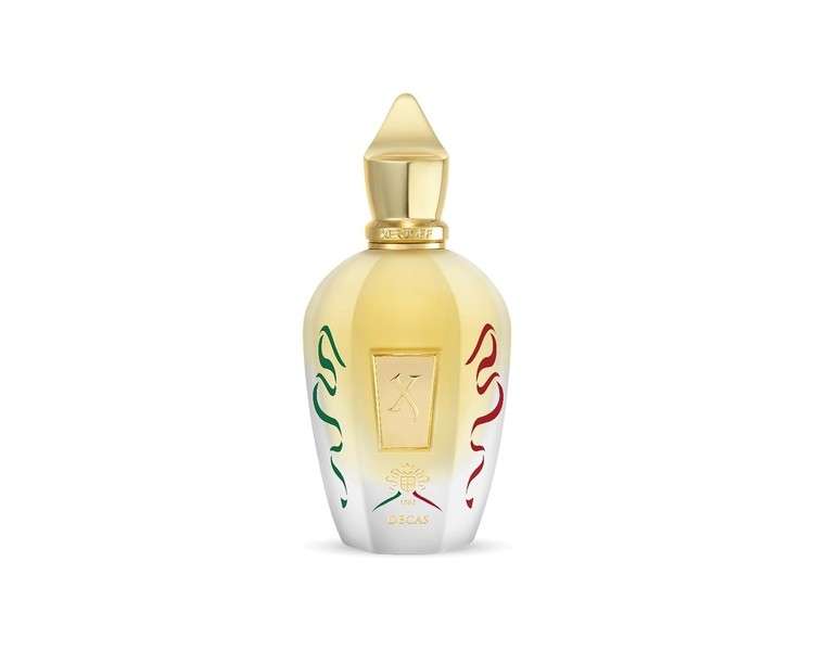 Decas by Xerjoff Eau de Parfum Spray 100ml