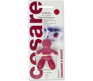 Cesare Blister By Mr & Mrs for People Cinnamon & Woods