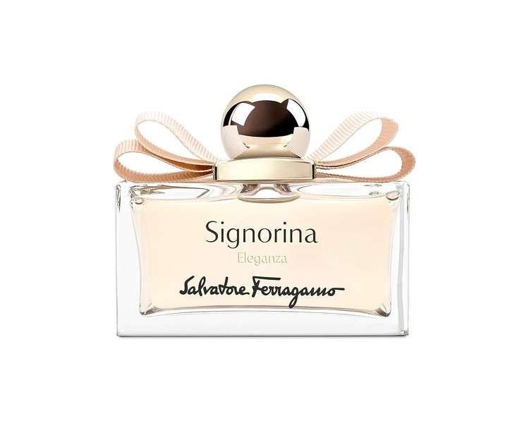 Salvatore Ferragamo Signorina Eleganza Eau de Parfum 100ml Pink