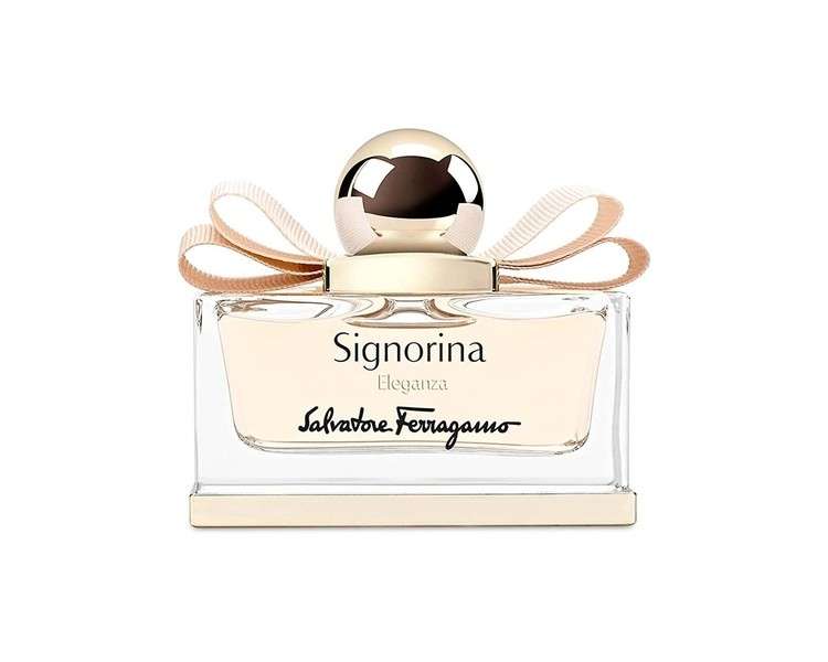 Signorina Eleganza Eau De Perfume Spray 50ml