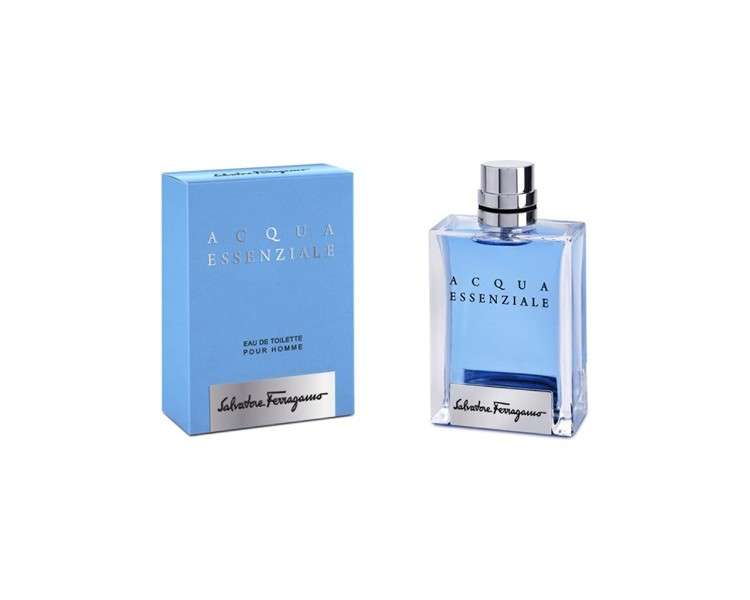 Salvatore Ferragamo Acqua Essenziale 100ml EDT Spray