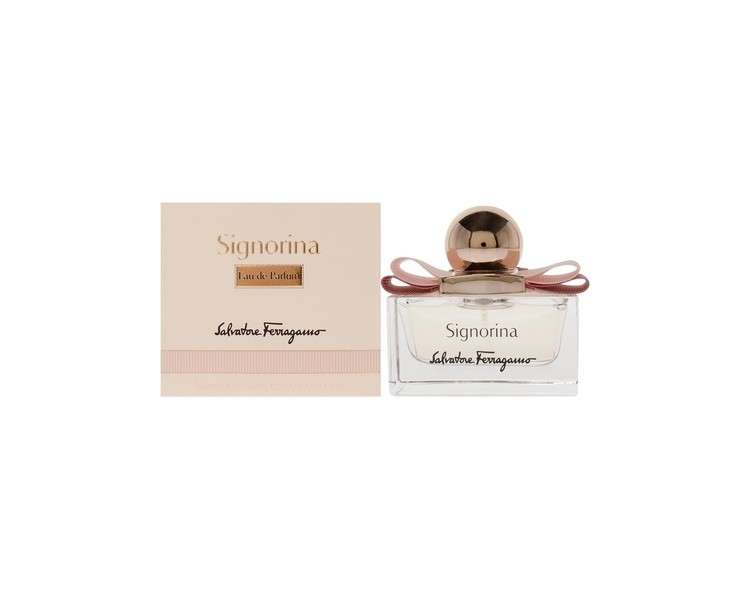 Salvatore Ferragamo Signorina Eau de Parfum 30ml