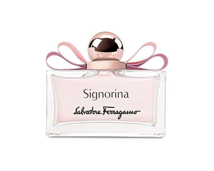 FERRAGAMO Signorina SI EDP 100ml