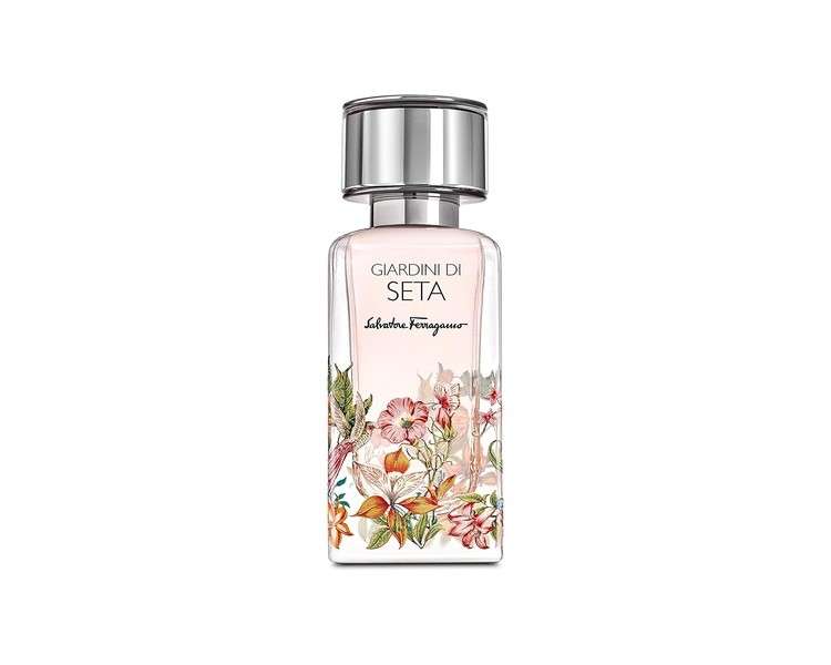 Salvatore Ferragamo Giardini di Seta Eau de Parfum 100ml