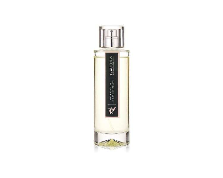 Teaology Black Rose Tea Eau de Toilette 100ml