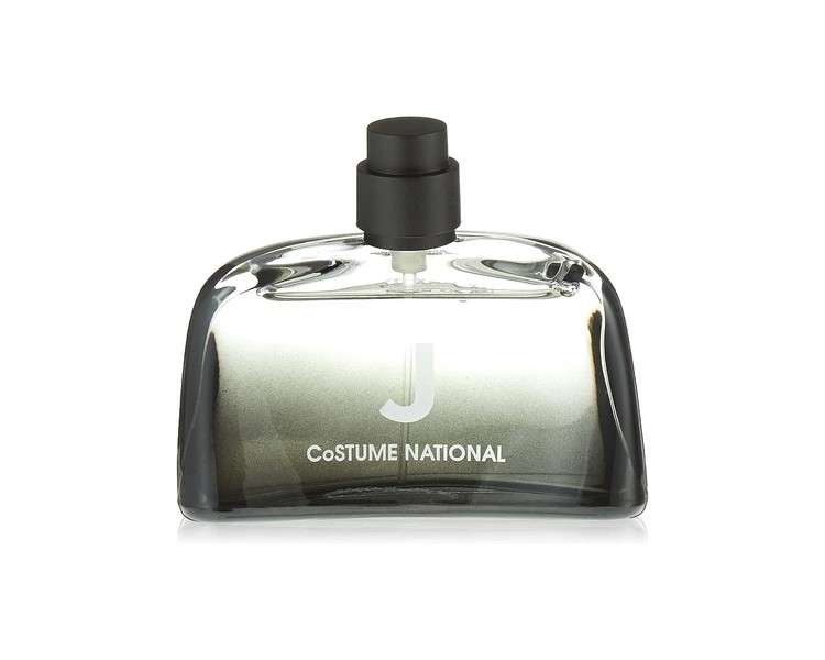 Costume National J EDP Natural Spray 50ml Black 100ml