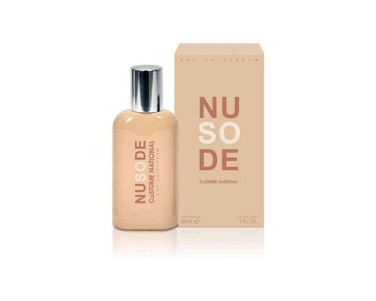 Costume National So Nude Natural Spray Eau de Parfum 30ml