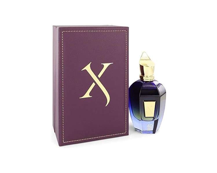 Xerjoff 40 Knots Eau De Parfum Spray Unisex