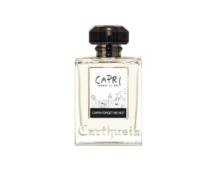 Carthusia 57168 Capri Forget Me Note Eau de Parfum 50ml