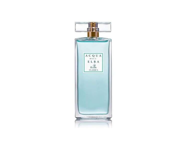 Acqua dell' Elba CLASSICA DONNA Eau de Toilette 100ml