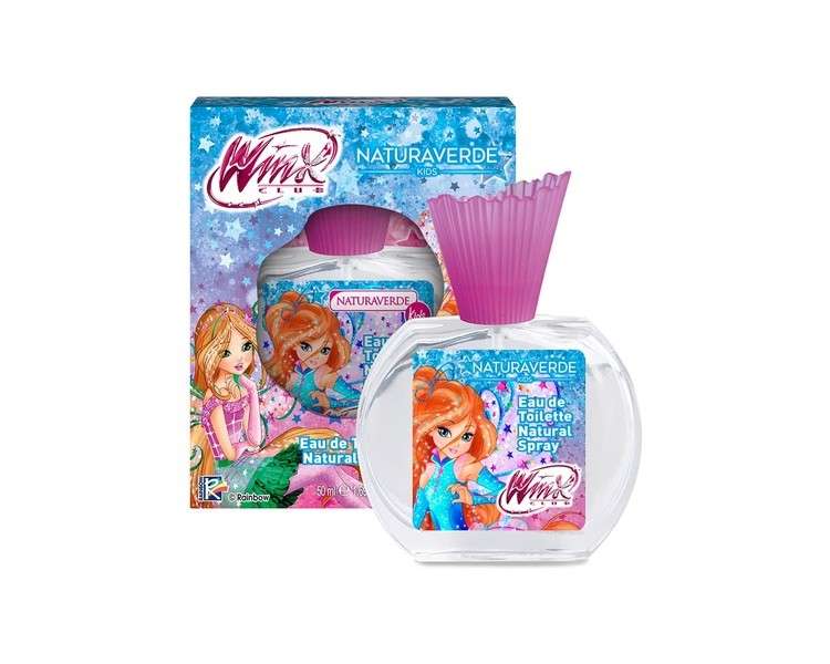 Winx Eau de Toilette Natural Spray