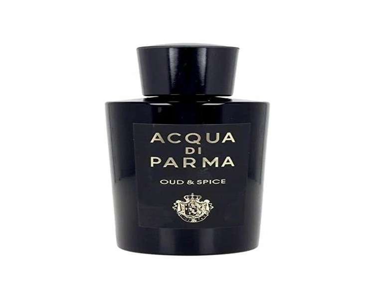 Signatures of the Sun Oud & Spice Eau de Parfum Vapo 180ml