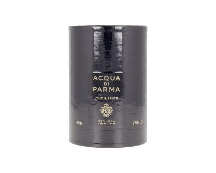 Oud & Spice by Acqua Di Parma Eau de Parfum Spray 20ml