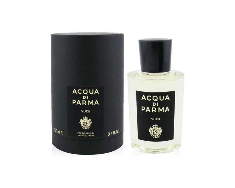 cqua di Parma Signatures of the Sun Yuzu Eau de Parfum for women, 100 ml